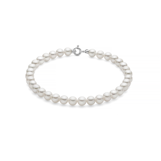 Bracelet Miluna Woman in Gold Perla PBR3829BX - PBR3829BX